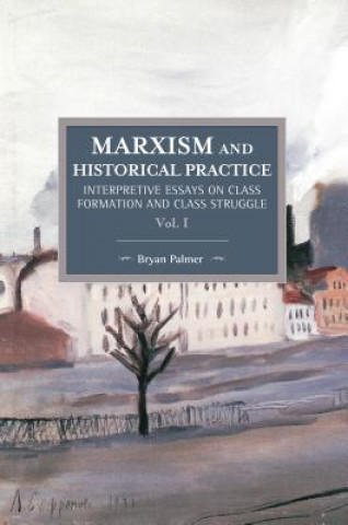 Könyv Marxism And Historical Practice: Interpretive Essays On Class Formation And Class Struggle Volume I Bryan D. Palmer