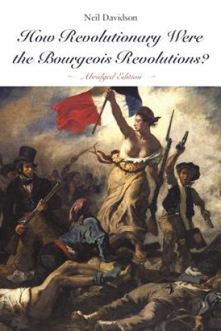 Livre How Revolutionary Were the Bourgeois Revolutions? (Abridged Edition) Neil Davidson