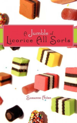 Buch A Jumble of Licorice All Sorts Suzanne Niven