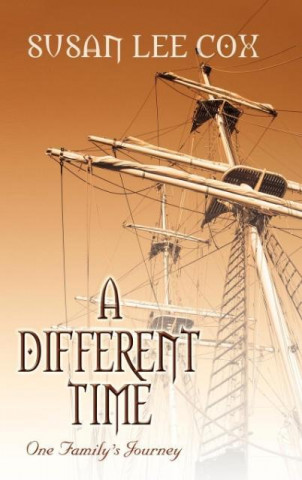 Buch A Different Time, One family's journey Susan Cox