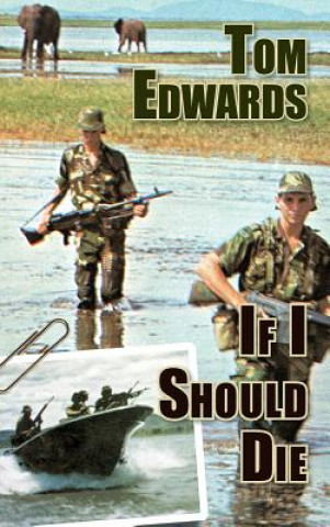 Buch If I Should Die Tom Edwards