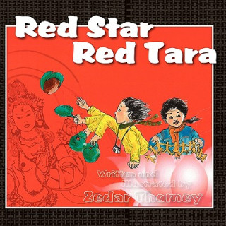 Buch Red Star Red Tara Zedar Thomey