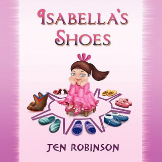 Carte Isabella's Shoes Jennifer Robinson