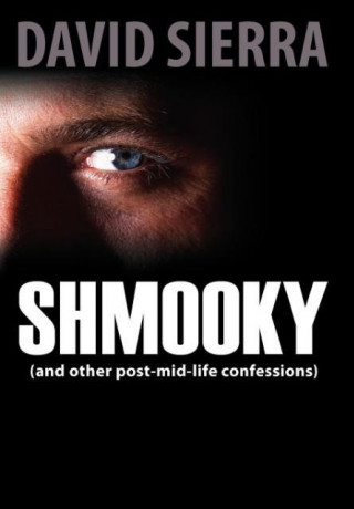 Kniha Shmooky (and other post-mid-life confessions) David Sierra