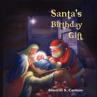 Kniha Santa's Birthday Gift Sherrill S. Cannon