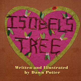 Livre Isobel's Tree Dawn Potter