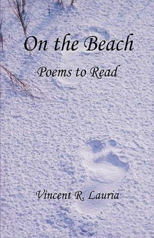 Könyv On the Beach - Poems to Read Vincent R. Lauria