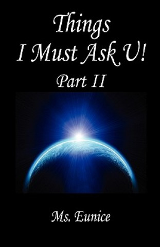 Libro Things I Must Ask U! Part II MS Eunice