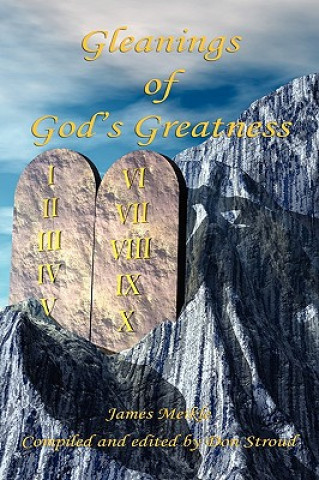 Книга Gleanings of God's Greatness James Meikle