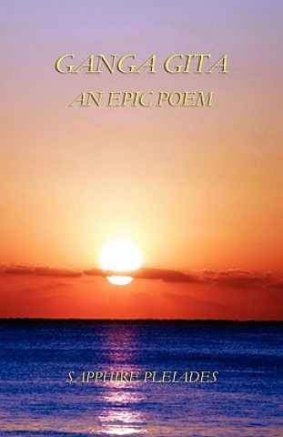 Carte Ganga Gita - An Epic Poem Sapphire Pleiades