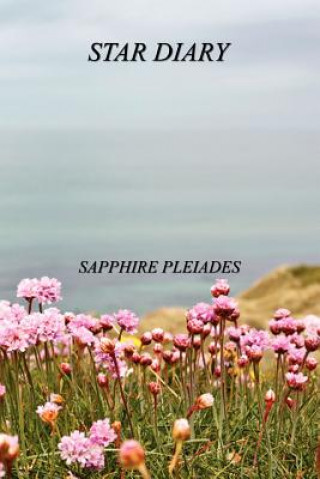 Book Star Diary Sapphire Pleiades