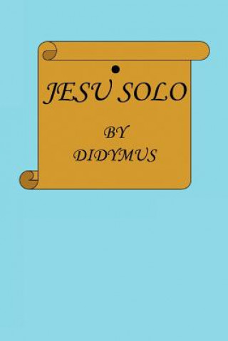 Kniha Jesu Solo 