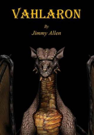 Книга Vahlaron Jimmy Allen