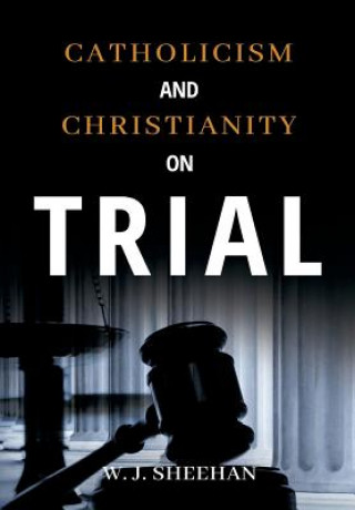 Könyv Catholicism and Christianity on Trial W. J. Sheehan