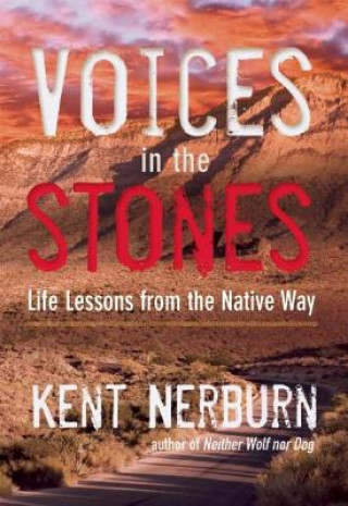 Kniha Voices in the Stones Kent Nerburn
