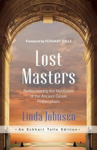 Kniha Lost Masters Linda Johnsen