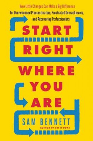 Carte Start Right Where You are Sam Bennett