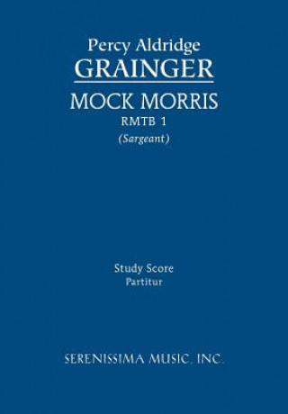 Carte Mock Morris, RMTB 1 Percy Aldridge Grainger