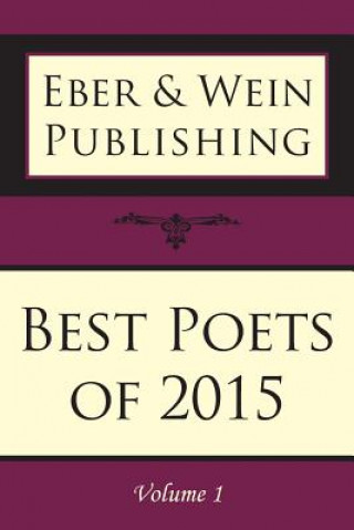 Carte Best Poets of 2015: Vol. 1 Eber &. Wein