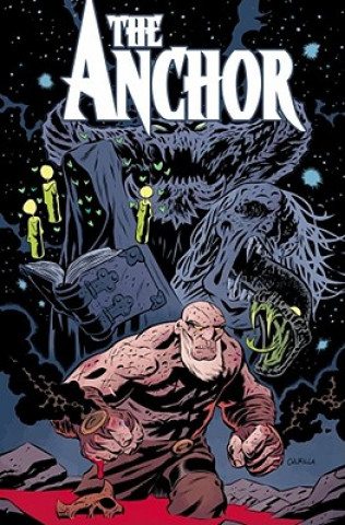 Carte The Anchor, Volume One: Five Furies Phil Hester