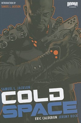 Buch Cold Space Samuel L. Jackson