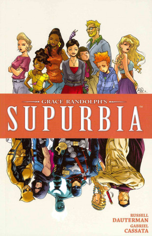 Книга Grace Randolph's Supurbia Vol. 4 Grace Randolph