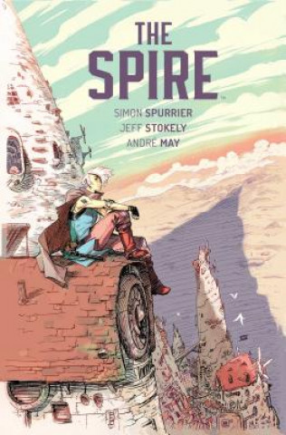 Könyv The Spire Simon Spurrier