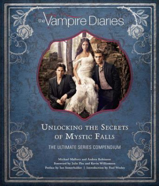 Könyv Vampire Diaries Michael Mallory