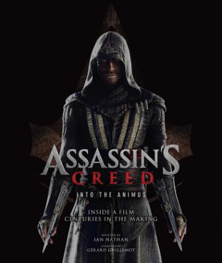 Книга The Art and Making of Assassin's Creed Ian Nathan