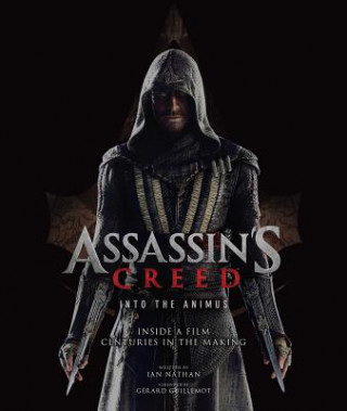 Livre The Art and Making of Assassin's Creed Ian Nathan