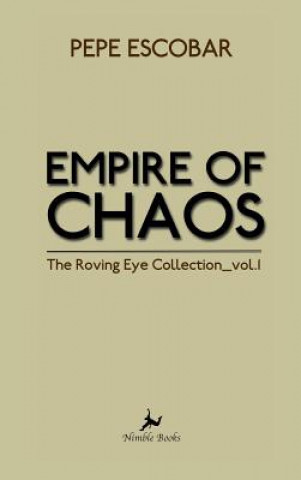 Book Empire of Chaos Pepe Escobar