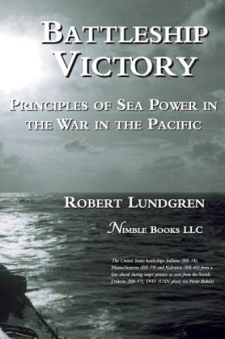 Kniha Battleship Victory Robert Lundgren
