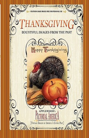 Kniha Thanksgiving Applewood Books