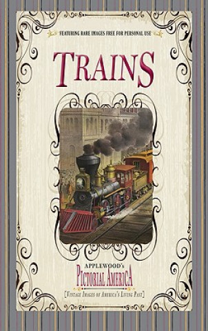 Kniha Trains Jim Lantos