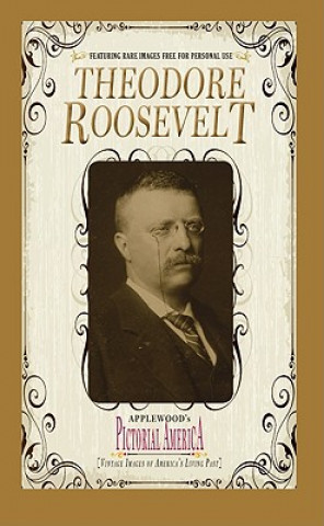 Libro Theodore Roosevelt (Pictorial America) Jim Lantos