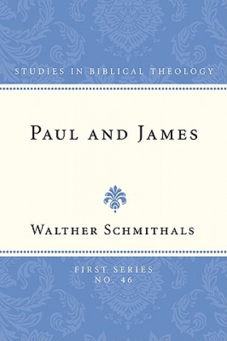 Книга Paul and James Walter Schmithals
