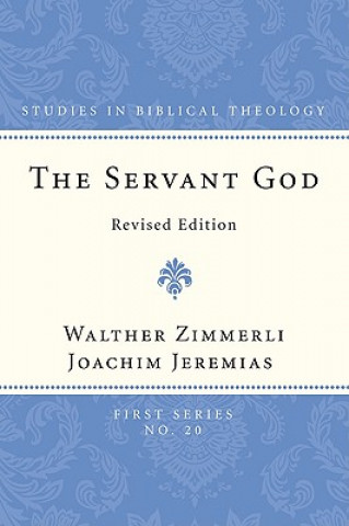 Book The Servant God Walther Zimmerli