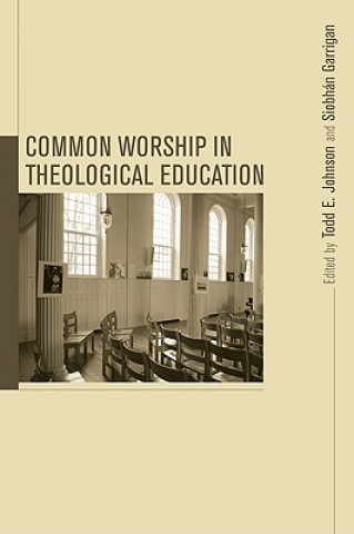 Libro Common Worship in Theological Education Siobhan Garrigan