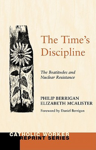 Carte Time's Discipline Philip Berrigan