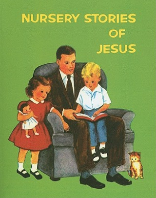 Könyv Nursery Stories of Jesus Katherine Royer