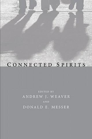 Knjiga Connected Spirits: Friends and Spiritual Journeys Andrew J. Weaver