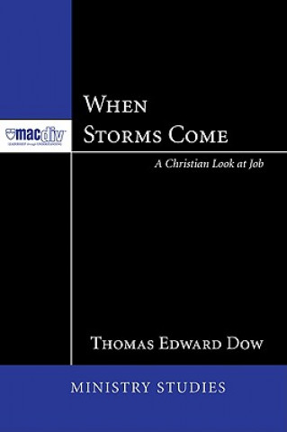 Carte When Storms Come Thomas Edward Dow
