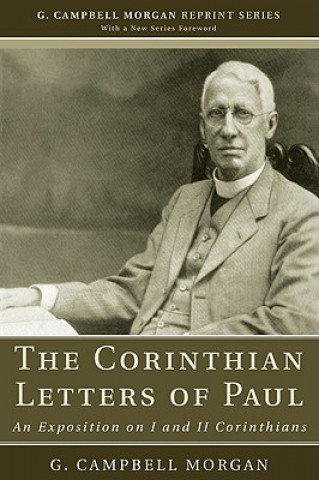 Carte Corinthian Letters of Paul G. Campbell Morgan