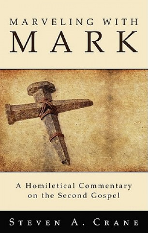 Carte Marveling with Mark Steven A. Crane