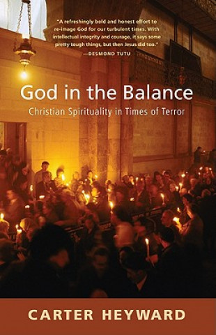 Könyv God in the Balance Carter Heyward