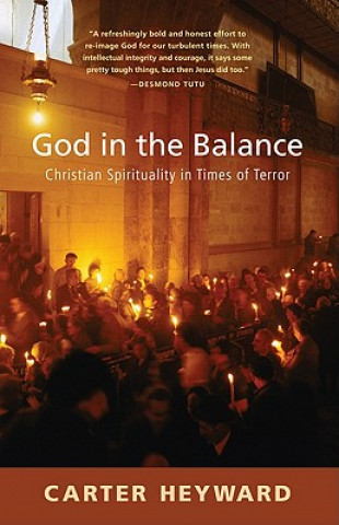 Βιβλίο God in the Balance Carter Heyward