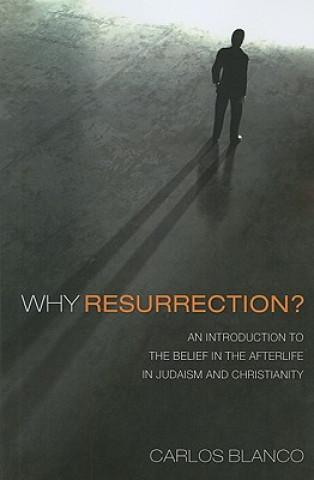 Kniha Why Resurrection? Carlos Blanco