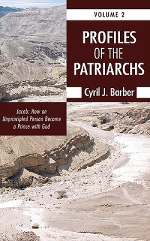 Carte Profiles of the Patriarchs, Volume 2 Cyril J. Barber