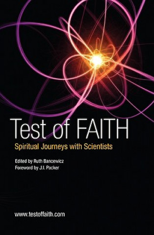 Knjiga Test of Faith Ruth Bancewicz