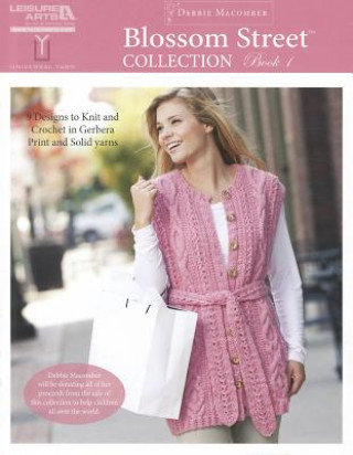 Kniha Blossom Street Collection, Book 1 Debbie Macomber